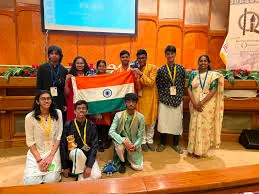 शानदार उपलब्धि: इंटरनेशनल लिंग्विस्टिक्स ओलंपियाड 2026 में भारत ने जीता स्वर्ण पदक और तीन कांस्य