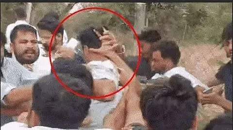 बढ़ता तनाव: राजस्थान में सीजेपी कार्यकर्ता के साथ फिर हुई मारपीट की घटना