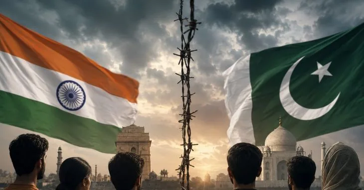 अंतरराष्ट्रीय सर्वे: 10 में से 9 पाकिस्तानी मानते हैं भारत को खतरा, रूस को सबसे अहम साथी मानते हैं भारतीय नागरिक