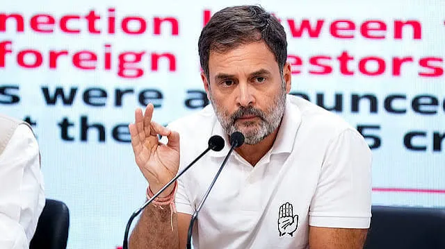राजनीतिक सरगर्मी तेज: राजस्थान में राहुल गांधी के विरोध और सीजेपी से मारपीट की घटना से गरमाया माहौल