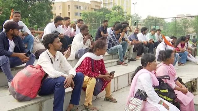 छात्रों का कड़ा रुख: जेपीएससी और जेएसएससी के अभ्यर्थियों का अल्टीमेटम, 20 अगस्त को मुख्यमंत्री आवास का होगा घेराव