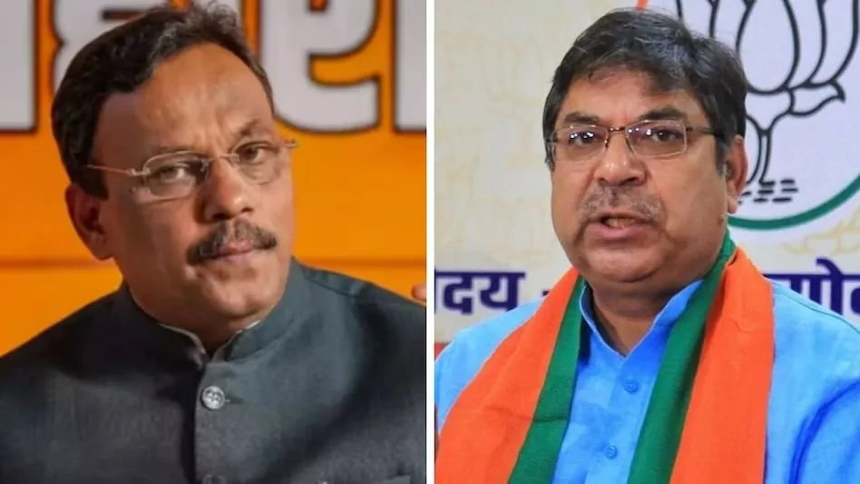 बड़ा राजनीतिक बदलाव: विनोद तावड़े को सौंपी गई उत्तर प्रदेश बीजेपी प्रभारी की जिम्मेदारी