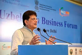 लॉजिस्टिक्स की भूमिका: पीयूष गोयल ने बताया तकनीक से कैसे मजबूत हो रहा है विकसित भारत