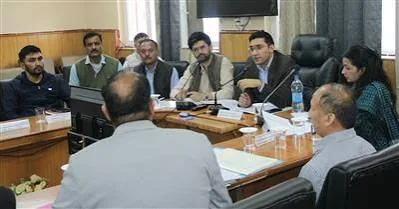 जिला प्रशासन अपडेट: डीआरओ चंबा और डीसी मुकेश रेपसवाल से जुड़ी खबरें सामने आईं