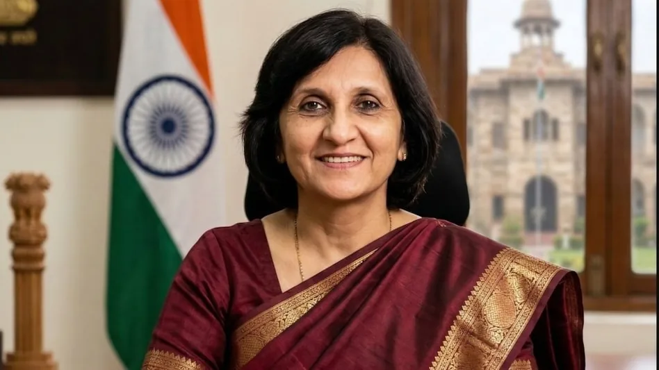 बड़ी प्रशासनिक नियुक्ति: दीप्ति गौड़ मुखर्जी को सौंपी गई नई उच्च शिक्षा सचिव की जिम्मेदारी