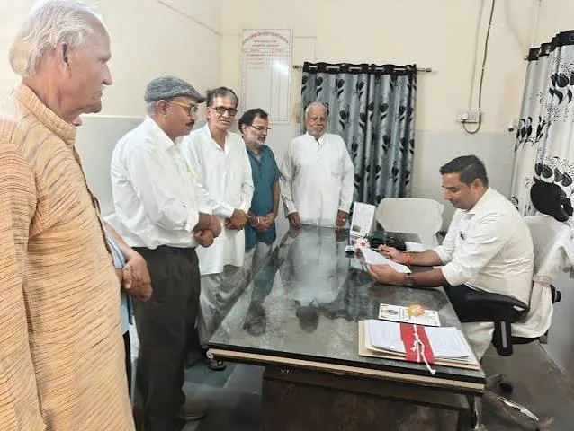 खेल छात्रावासों का नामकरण: राजस्थान के खिलाड़ियों के नाम पर हो हॉस्टलों का नाम, सौंपा ज्ञापन