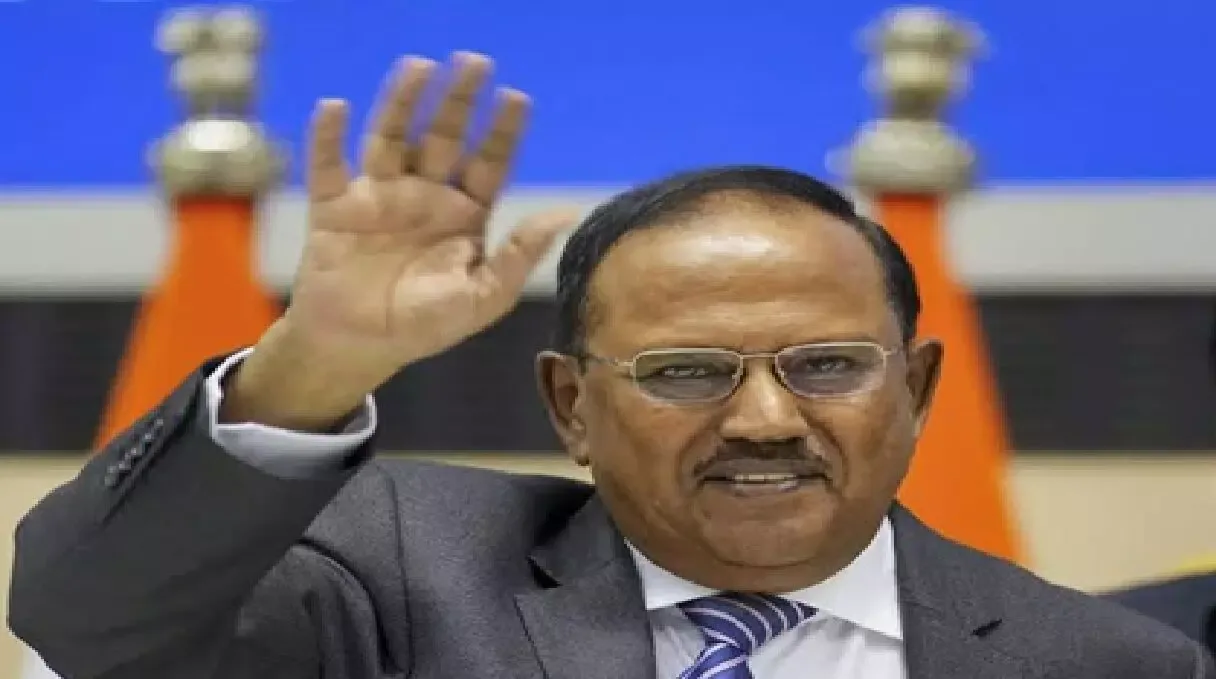 कूटनीतिक हलचल: एनएसए अजीत डोभाल की बीजिंग यात्रा से तैयार होगी मोदी-शी मुलाकात की पृष्ठभूमि