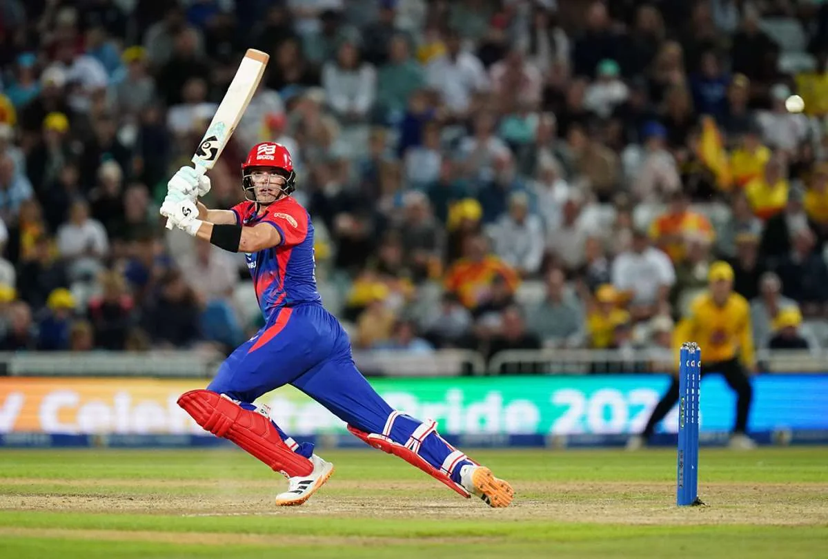 शानदार प्रदर्शन: नॉटिंघम में Tristan Stubbs बने हीरो, Southern Brave की धमाकेदार जीत