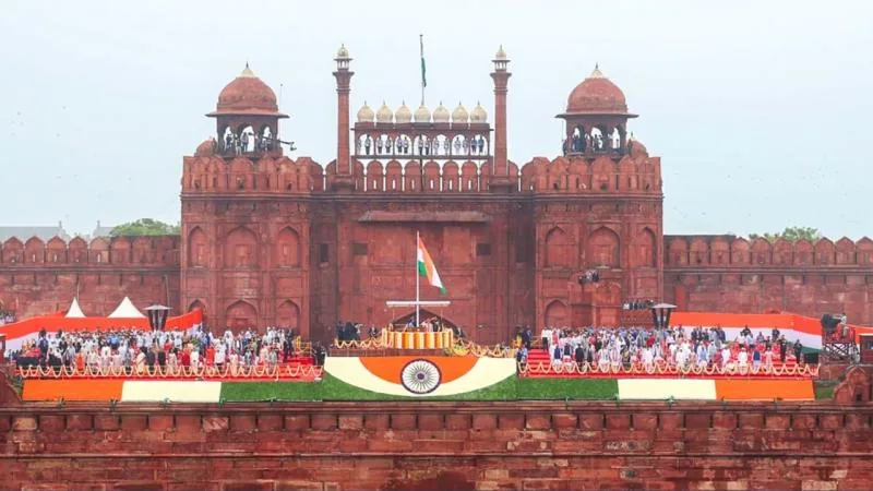 स्वतंत्रता दिवस की तैयारियां: अरविंद क्रीड़ा स्थल पर होगा मुख्य समारोह आयोजित