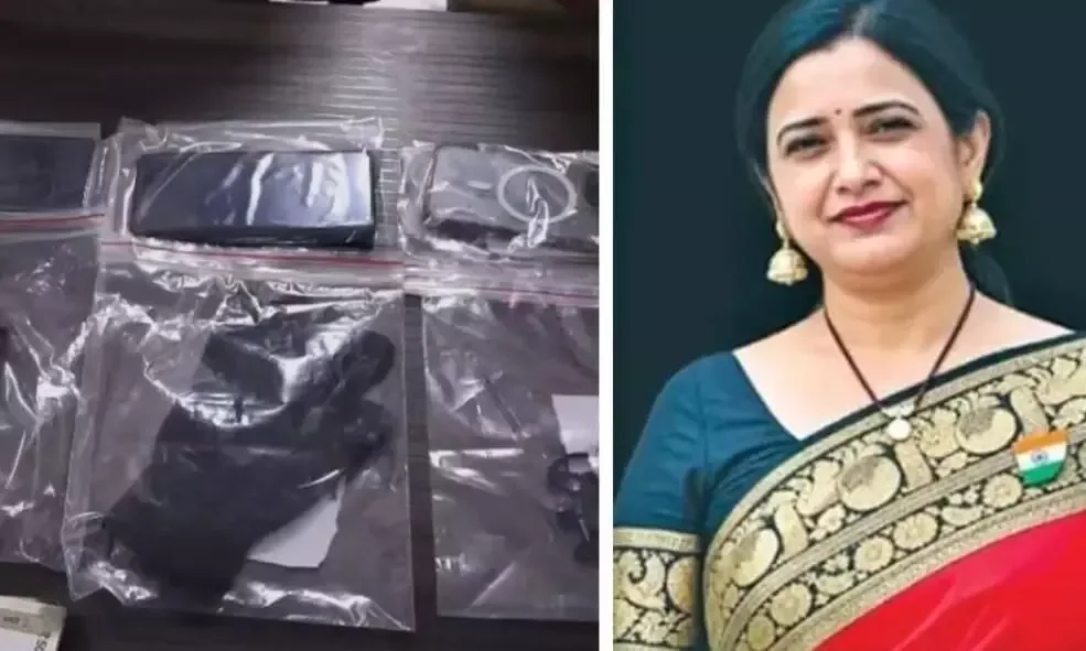 तेलंगाना: नलगोंडा में स्कूल प्रधानाचार्य की सनसनीखेज हत्या का खुलासा, 16 साल के दो छात्र गिरफ्तार