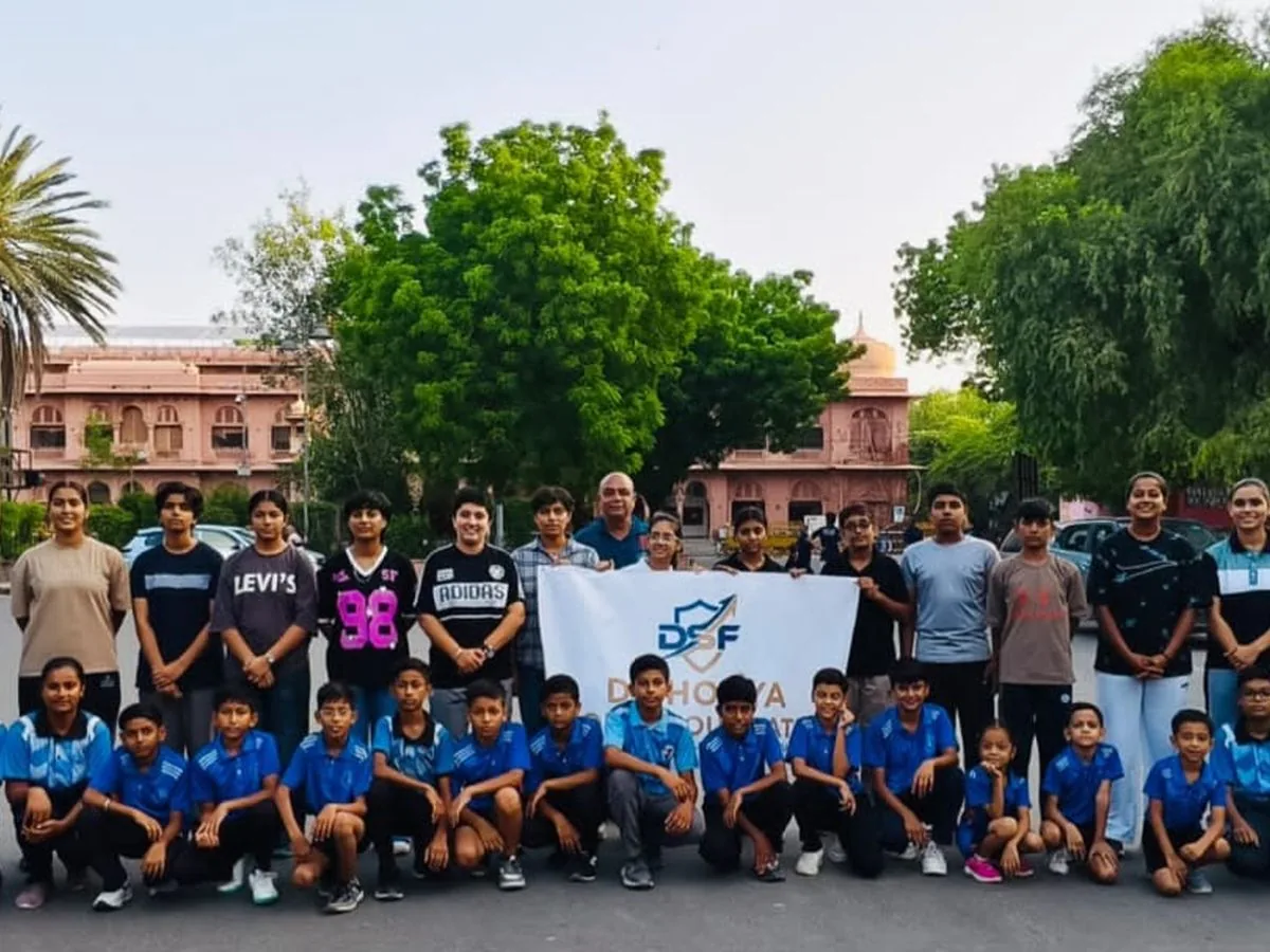 खेल प्रतिभाओं को तराशने की पहल: दिशोदय स्पोर्ट्स फाउंडेशन ने ‘संडे स्पोर्ट्स लैब’ की शुरुआत की