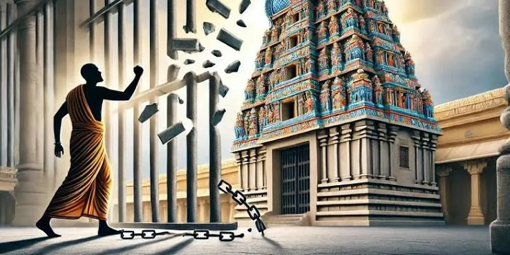 धर्मनिरपेक्षता पर तीखी बहस: मंदिर नियंत्रण और धार्मिक संस्थाओं की स्वायत्तता को लेकर नए सवाल