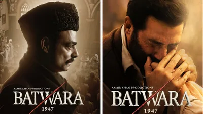 दमदार ओपनिंग: सनी देओल की फिल्म बंटवारा 1947 ने बॉक्स ऑफिस पर की शानदार शुरुआत