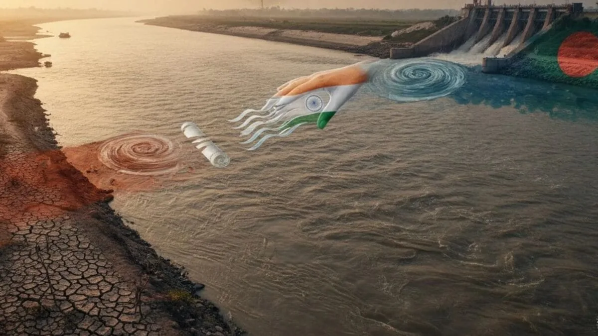 फरक्का समझौता: बिहार ने केंद्र पर बनाया दबाव, बांग्लादेश के साथ जल बंटवारे पर बढ़ी सरगर्मी