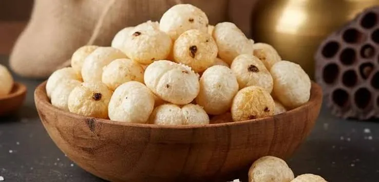 बिहार से ऑस्ट्रेलिया के लिए जीआई-टैग मिथिला मखाना का पहला ऐतिहासिक निर्यात