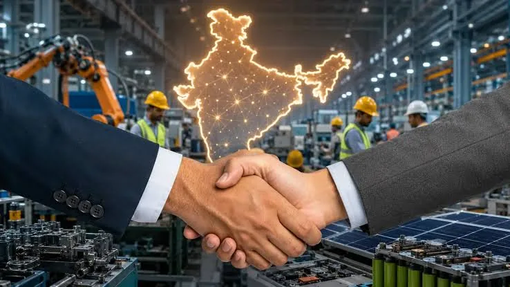 उत्पादन की नई परिभाषा: भारत अब दुनिया के लिए उत्पाद बनाता है पर कीमत तय करने में पीछे