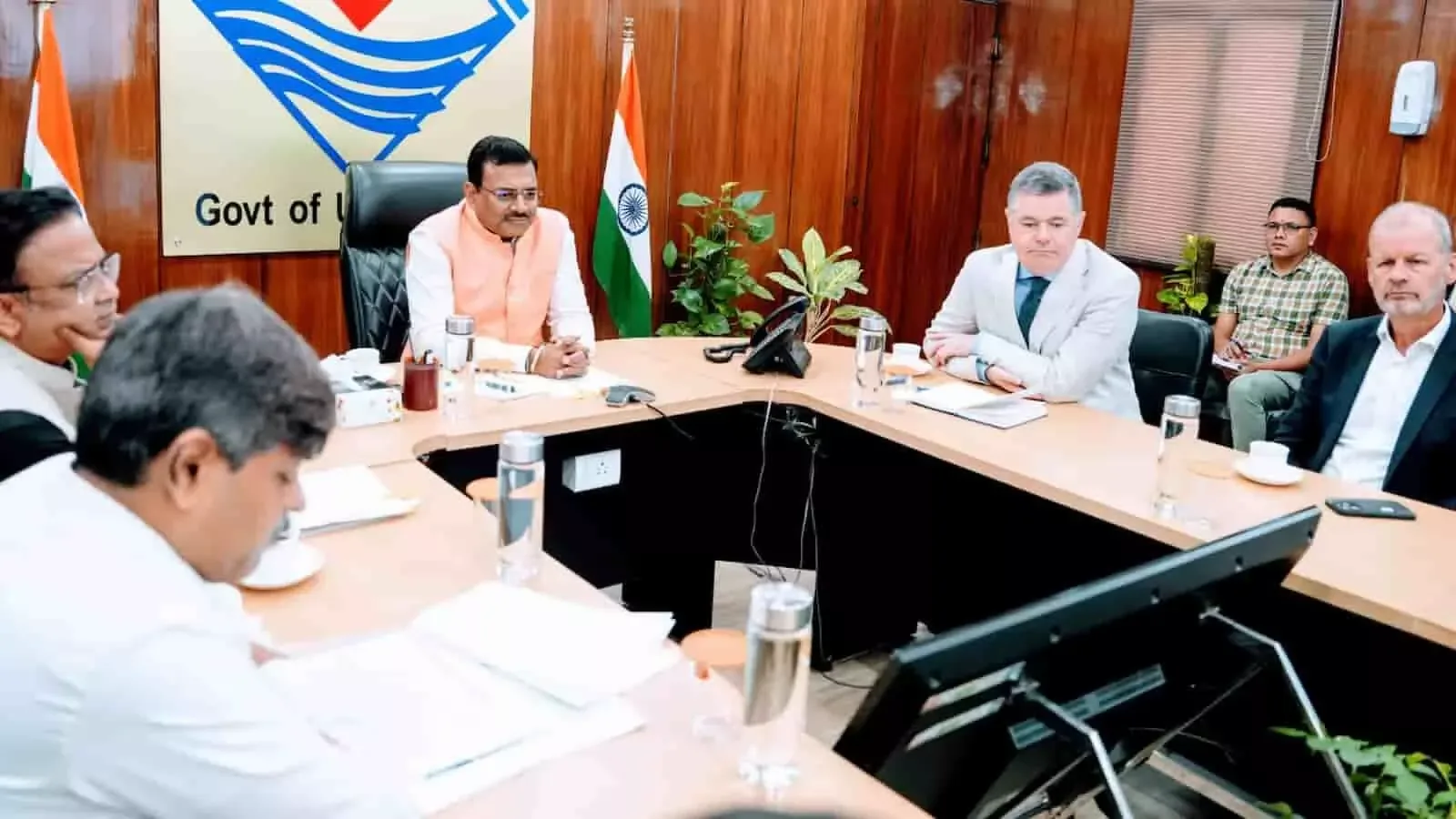 उत्तराखंड का विकास: विकसित उत्तराखंड 2047 के लिए विश्व बैंक से मांगा तकनीकी-आर्थिक सहयोग