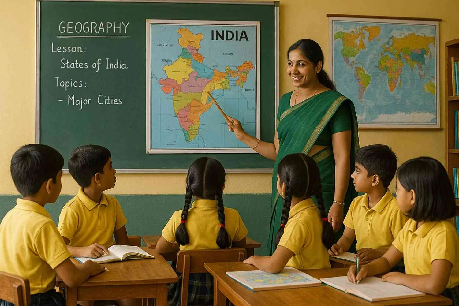 राष्ट्र निर्माण की पहली सीढ़ी: गुणवत्तापूर्ण शिक्षा और आधुनिक शिक्षण प्रणालियों से ही तय होगी भारत के भविष्य की दिशा