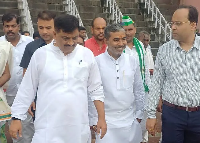पर्यटन विकास: गयाजी बनेगा देश का सबसे बड़ा टूरिज्म हब, संजय झा ने की गंगा जल समझौते की समीक्षा की मांग
