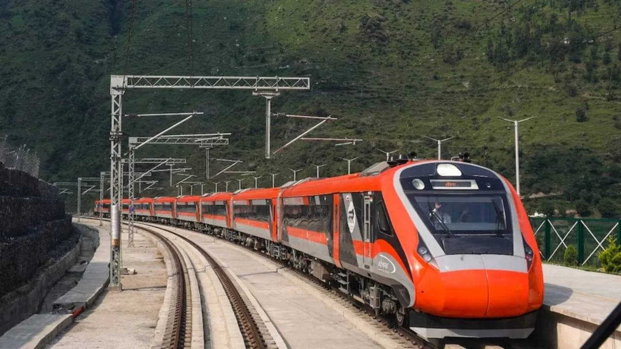 रेलवे का मेगा प्लान: देश की पटरियों पर दौड़ेंगी 800 वंदे भारत ट्रेनें