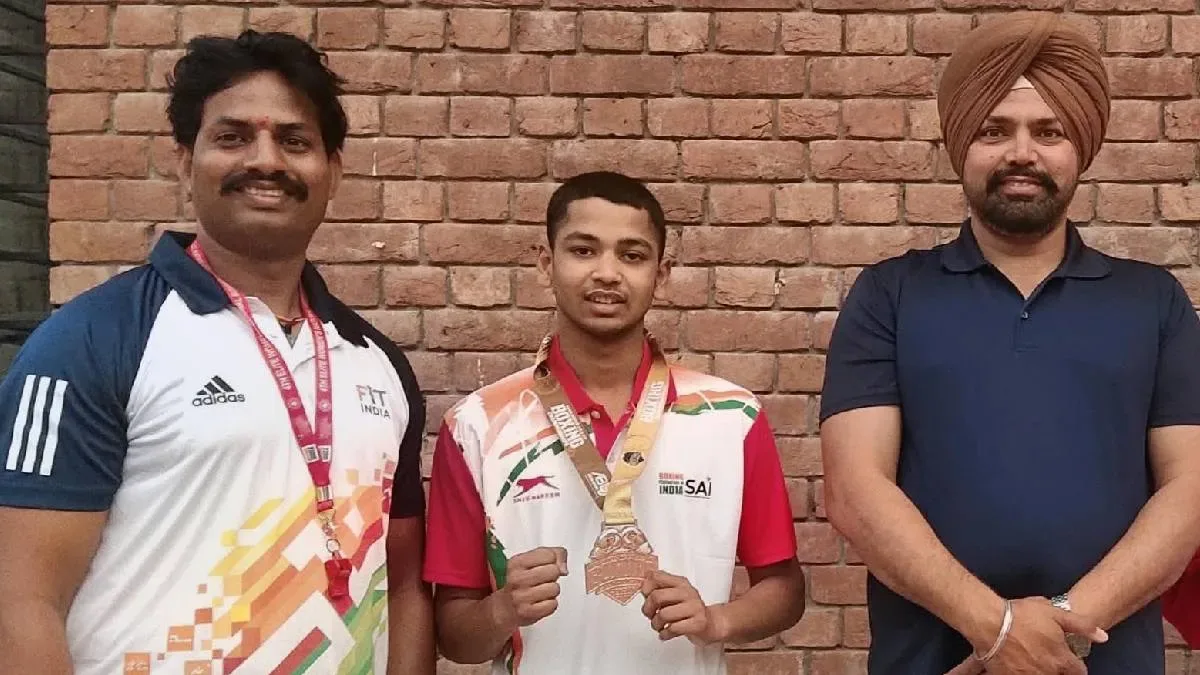 विश्व मंच पर चमक: ऑटो चालक के बेटे अमनदेव विश्व बॉक्सिंग चैंपियनशिप में दिखाएंगे दम