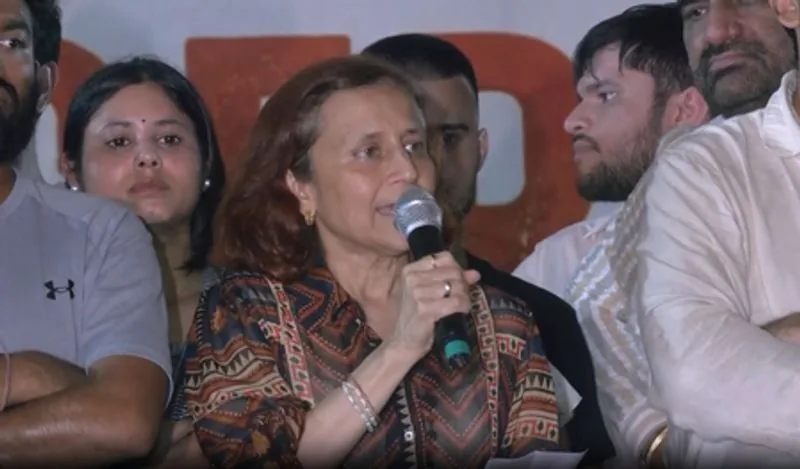सनातन और राजनीति: आस्था और वैचारिक दुष्चक्र पर शिक्षाविद् गीतांजलि जे. अंगमो के विचार