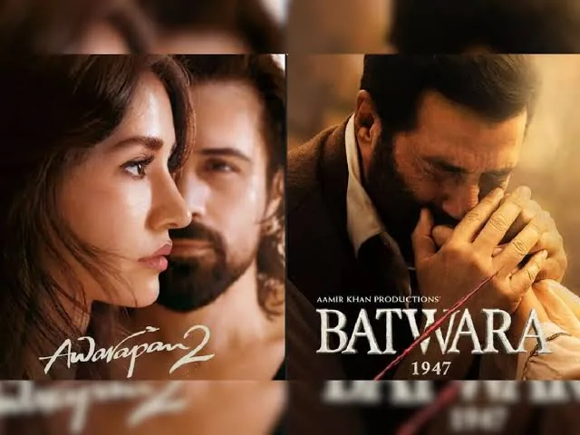 बॉक्स ऑफिस क्लैश: इमरान हाशमी की 'आवारापन 2' के आगे फीकी पड़ी सनी देओल की 'बंटवारा 1947'