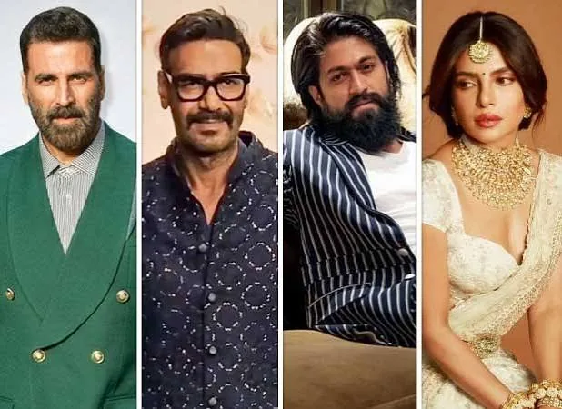 सितारों की श्रद्धांजलि: अक्षय कुमार, अजय देवगन और प्रियंका चोपड़ा समेत कई दिग्गजों ने दी स्वतंत्रता दिवस की बधाई