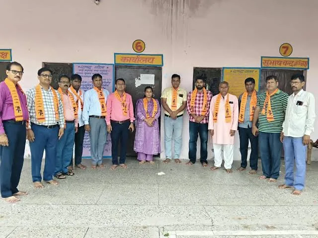 शैक्षिक महासंघ विस्तार: अखिल भारतीय राष्ट्रीय शैक्षिक महासंघ ग्रामीण की नई कार्यकारिणी का गठन किया गया
