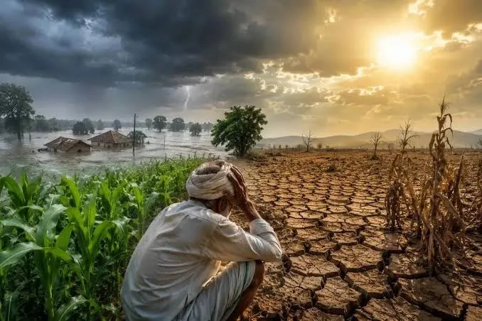 मौसम का संकट: इस साल सबसे कमजोर मानसून का खतरा और खरीफ फसलों पर अल नीनो का व्यापक असर