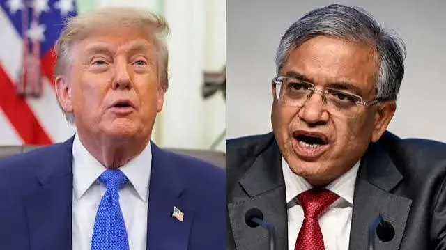 चुनावी व्यवस्था पर सवाल: अमेरिकी चुनाव प्रक्रिया पर भारतीय चुनाव आयुक्त के बयानों का डोनाल्ड ट्रम्प ने किया जिक्र