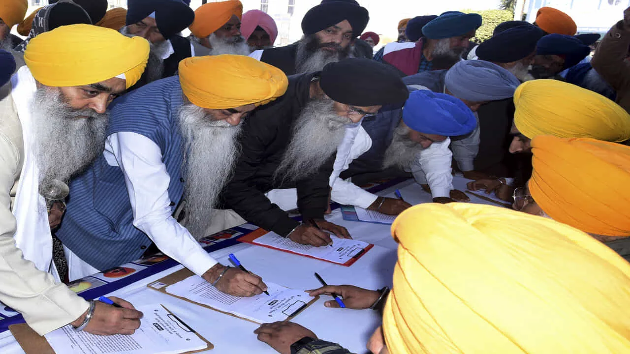 पंंथिक राजनीति का बदलता दायरा: अकाली दल से आगे निकल रहा 'बंदी सिंह' रिहाई का मुद्दा