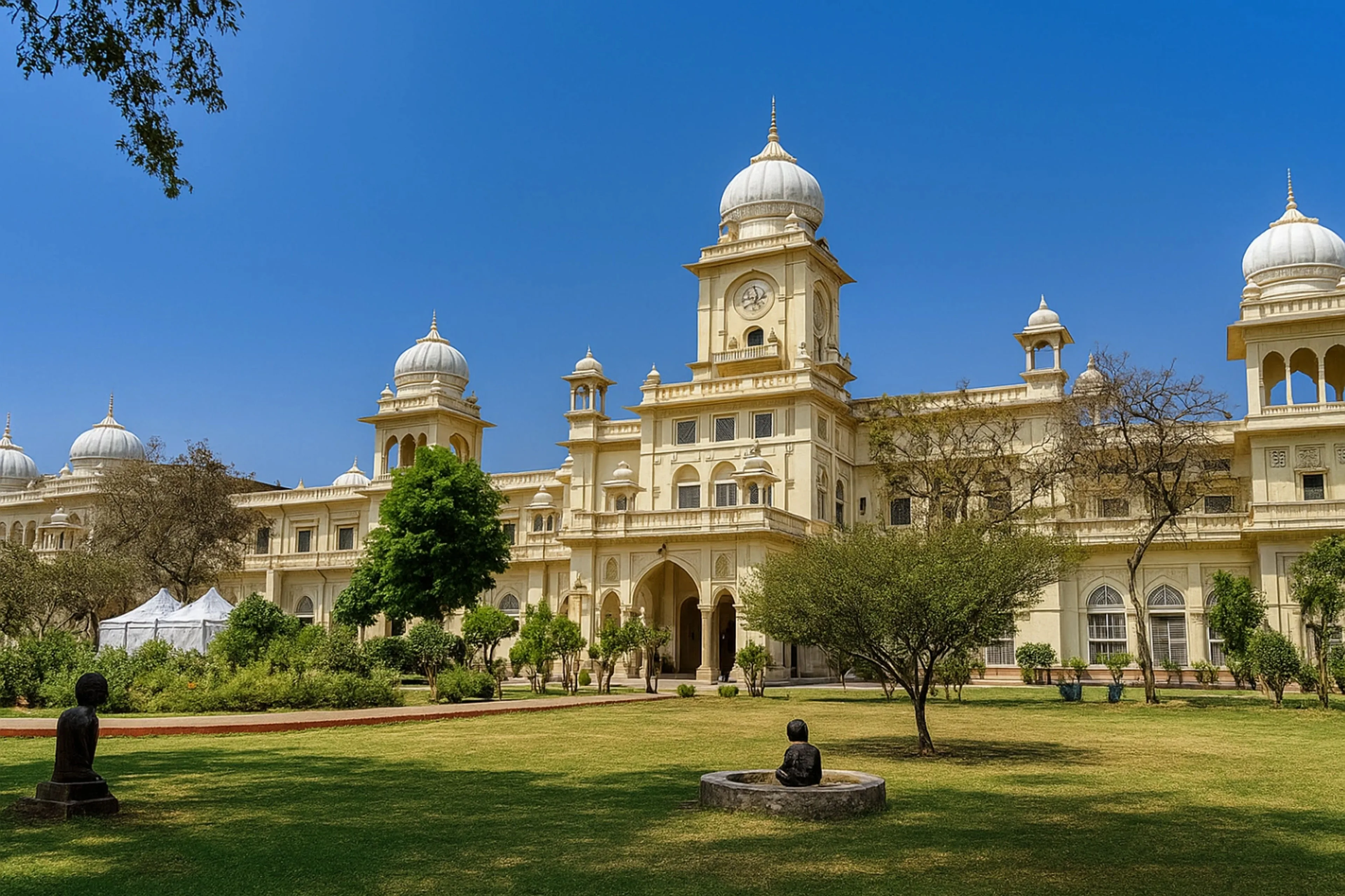 छात्र आंदोलन की बड़ी जीत: 56 दिनों के भारी विरोध के बाद लखनऊ विश्वविद्यालय ने वापस लिया 3 छात्रों का निष्कासन