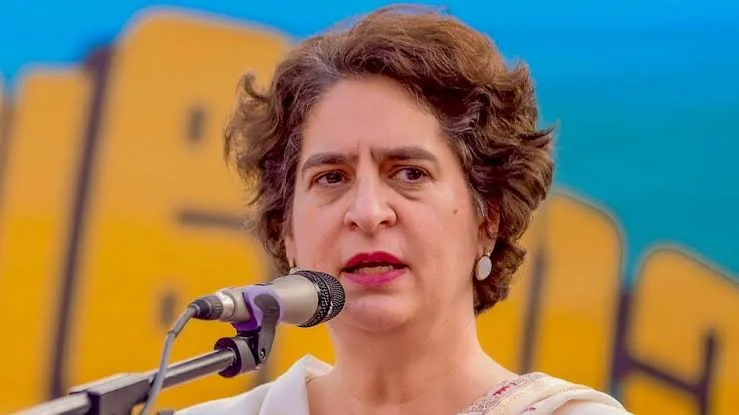 एक देश एक चुनाव: जेपीसीसी की बैठक में प्रियंका गांधी समेत कई विपक्षी नेता शामिल