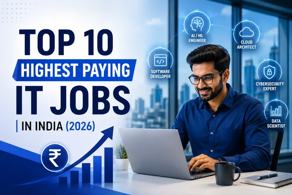 आईटी सेक्टर में वेतन की सच्चाई: कॉग्निजेंट जैसी बड़ी कंपनियों में फ्रेशर्स से लेकर सीनियर लीडर्स तक का पैकेज