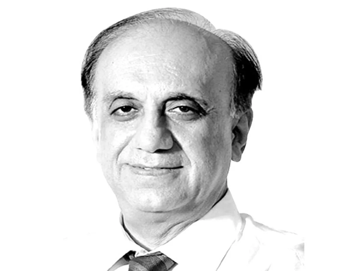 सकारात्मक राजनीति: मिन्हाज मर्चेंट ने स्वस्थ शासन प्रणाली पर लिखा महत्वपूर्ण कॉलम