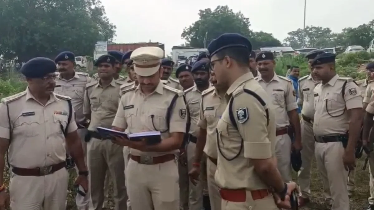 बिहटा एनकाउंटर: सोन नदी के किनारे मुठभेड़ में एसआई समेत तीन पुलिसकर्मी घायल, एक बदमाश धराया
