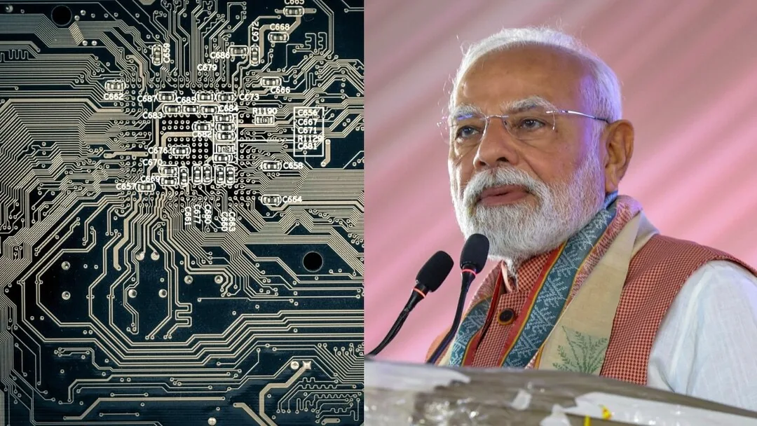 डिजिटल क्रांति: पीएम मोदी ने लाल किले से मेड इन इंडिया 6G और सेमीकंडक्टर पर बड़ा विजन रखा