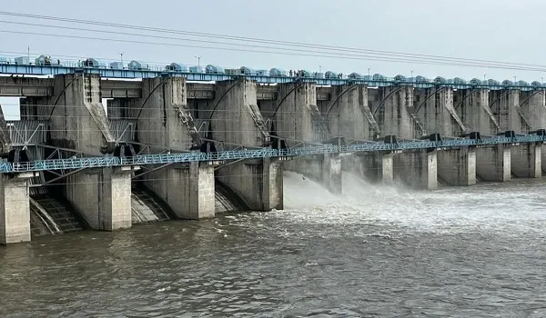जल स्तर में सुधार: राजस्थान के बांधों में कुल भराव क्षमता का 57.70 प्रतिशत पानी पहुंचा