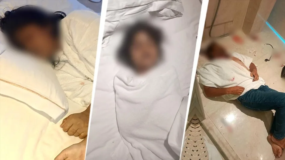 बेंगलुरु की खौफनाक घटना: होटल के कमरे में पिता ने की अपनी दो मासूम बेटियों की हत्या, खुद भी लगाई जान देने की गुहार