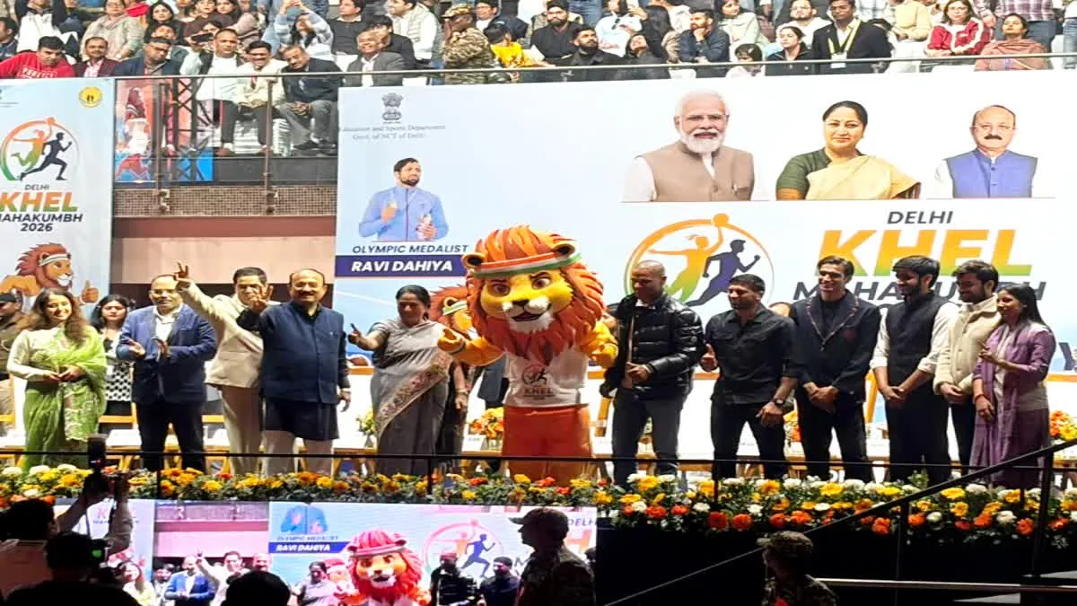 कराटे महाकुंभ: दिल्ली में आयोजित ऑल इंडिया प्रतियोगिता में उत्तराखंड की टीम ने लिया हिस्सा