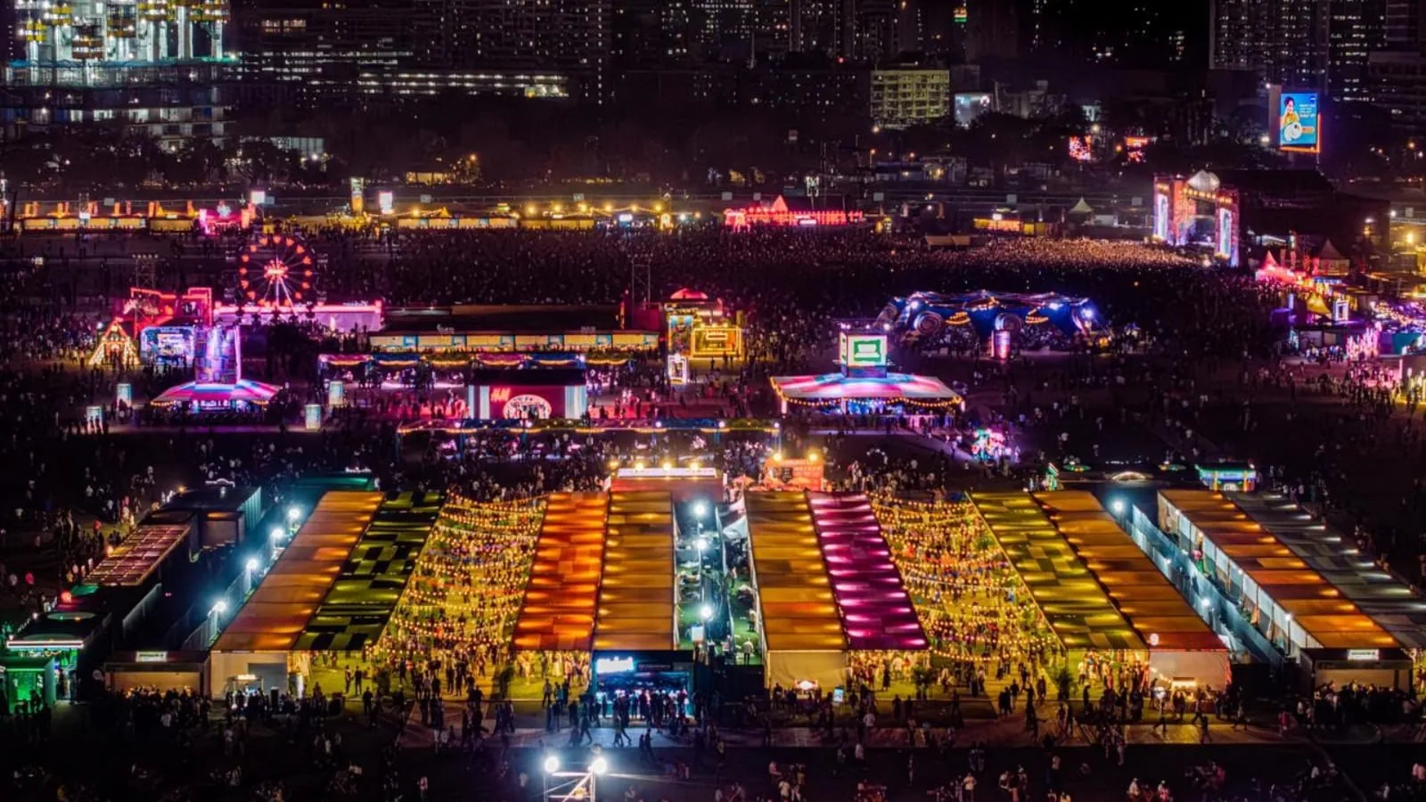 म्यूजिक फेस्टिवल की वापसी: मुंबई में 23-24 जनवरी को होगा लोकप्रिय Lollapalooza India का आयोजन