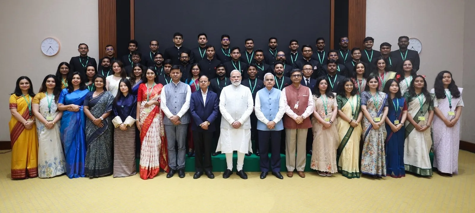 सभ्यता और तकनीक: प्रधानमंत्री मोदी ने आईएफएस प्रशिक्षुओं से की खास अपील