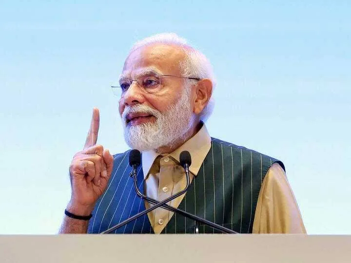 रक्षा बंधन का पावन पर्व: प्रधानमंत्री नरेंद्र मोदी ने देशवासियों को दी बधाई