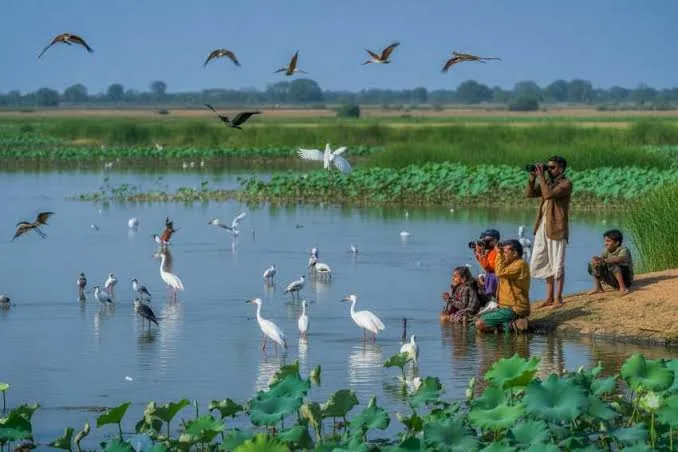 उत्तर प्रदेश में बुंदेलखंड के लिए पर्यावरण पर्यटन केंद्रों की शुरुआत