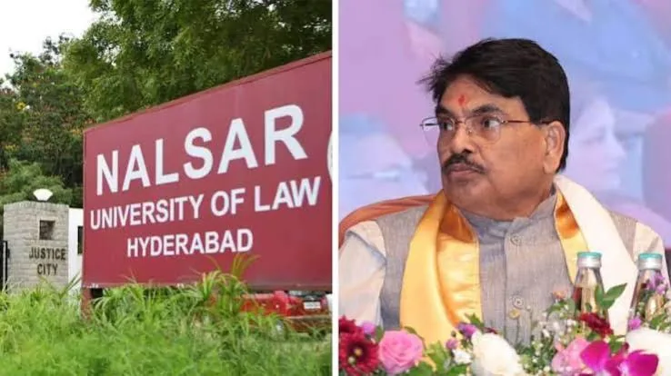 कानूनी शिक्षा पर टकराव: बार काउंसिल के विवादित नामांकन आदेश के खिलाफ नालसार के छात्रों ने अध्यक्ष से मांगी माफी