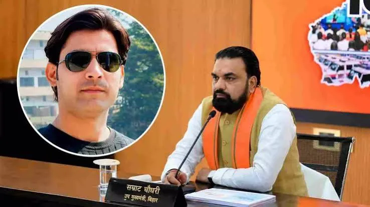 बड़ा ऐलान: भरत तिवारी एनकाउंटर मामले में पीड़ित परिवार को मिलेगी सरकारी नौकरी और मुआवजा, सम्राट चौधरी का बयान
