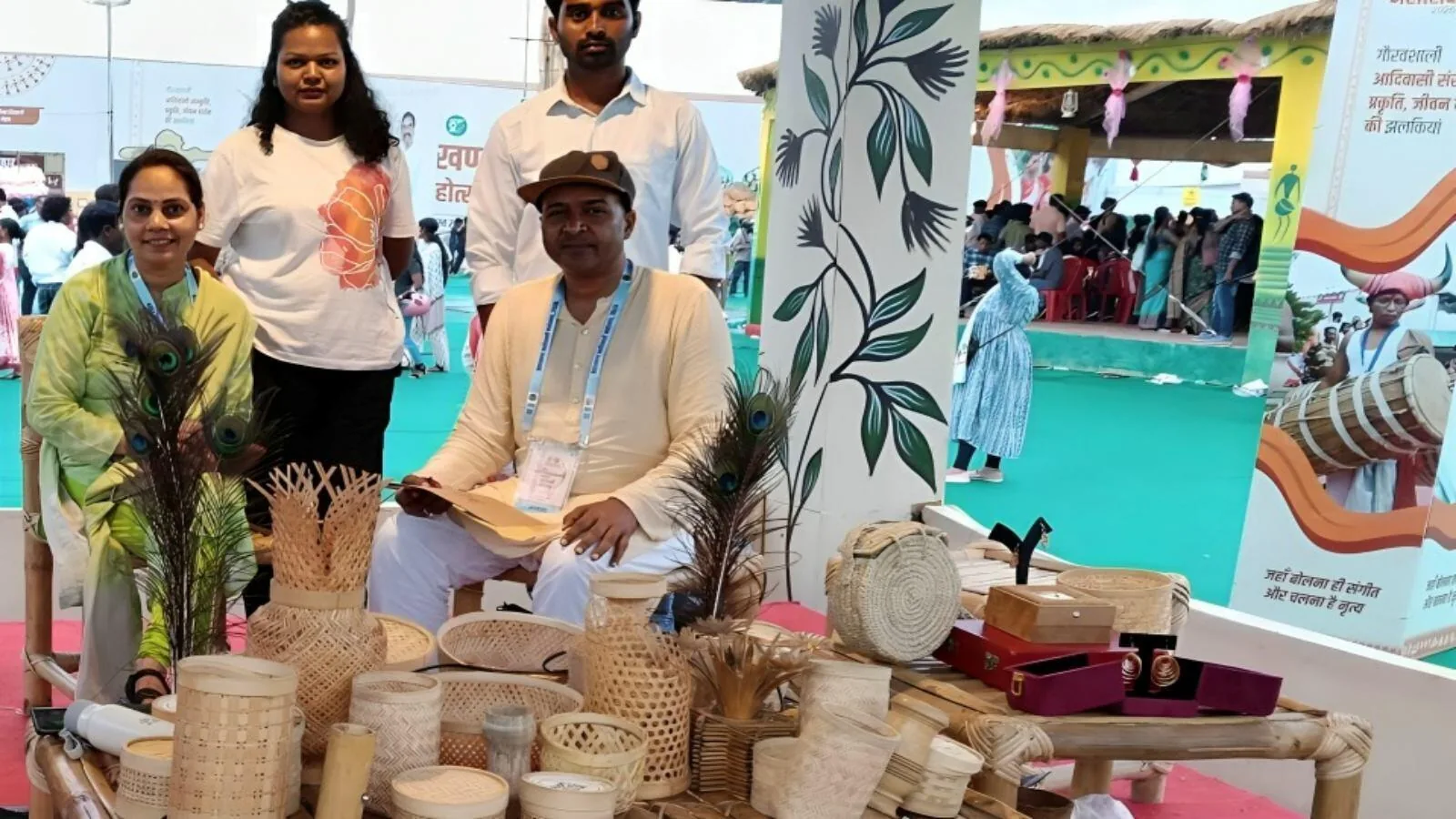 वॉटर-बार्टर मॉडल: जल संरक्षण, कृत्रिम बुद्धिमत्ता और रेनबो क्रेडिट से बदलेगी ग्रामीण भारत की तस्वीर