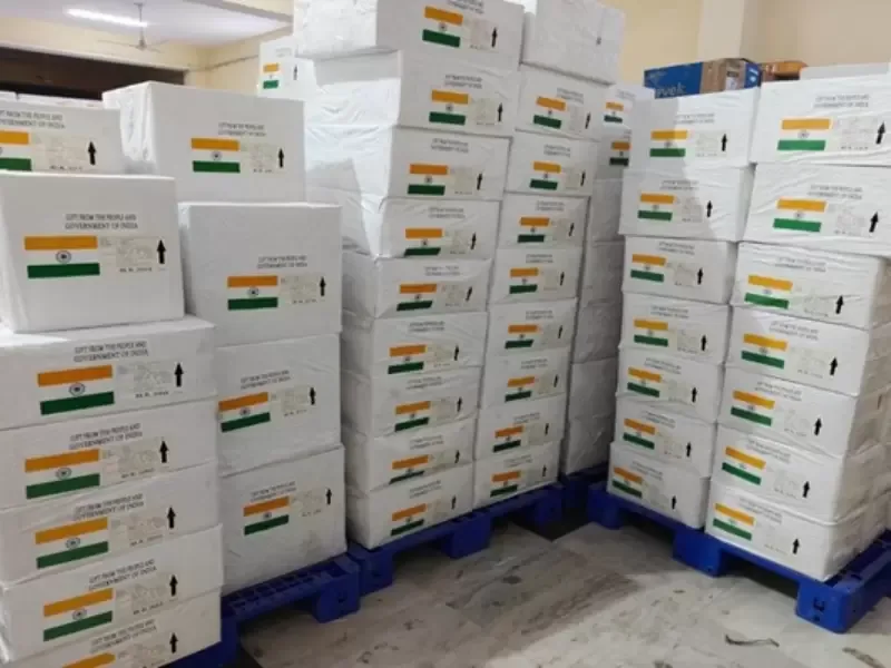 अंतरराष्ट्रीय सहयोग: भारत ने बोलिविया को भेजी 8 मीट्रिक टन दवाइयां और अफ्रीका में हुआ हिंदू महिलाओं का सम्मान