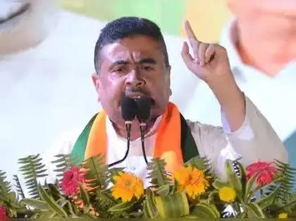 राजनीतिक टकराव: केंद्र से निरंतर विरोध की राजनीति के कारण पश्चिम बंगाल काफी पीछे छूट गया है, मुख्यमंत्री शुभेंदु अधिकारी का बड़ा बयान